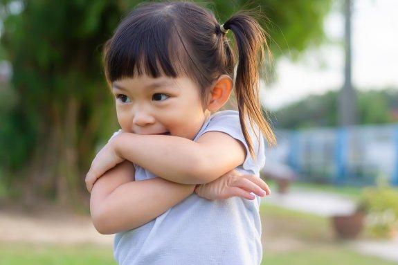 Empowering Shy Kids: Building Confidence and Bravery